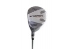 AGXGOLF MEN'S LEFT HAND FAIRWAY WOODS GRAPHITE SHAFT. SELECT YOUR LENGTH